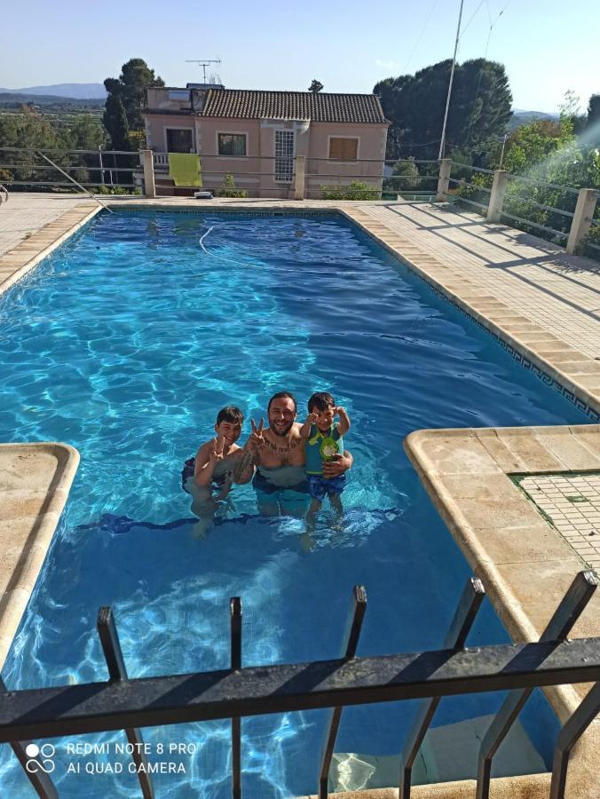 טורנט Calicanto House & Pool מראה חיצוני תמונה