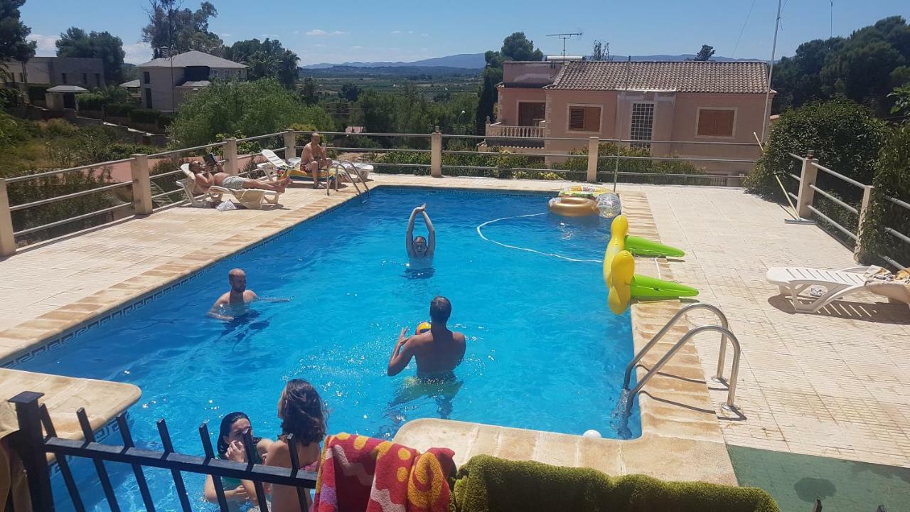 טורנט Calicanto House & Pool מראה חיצוני תמונה